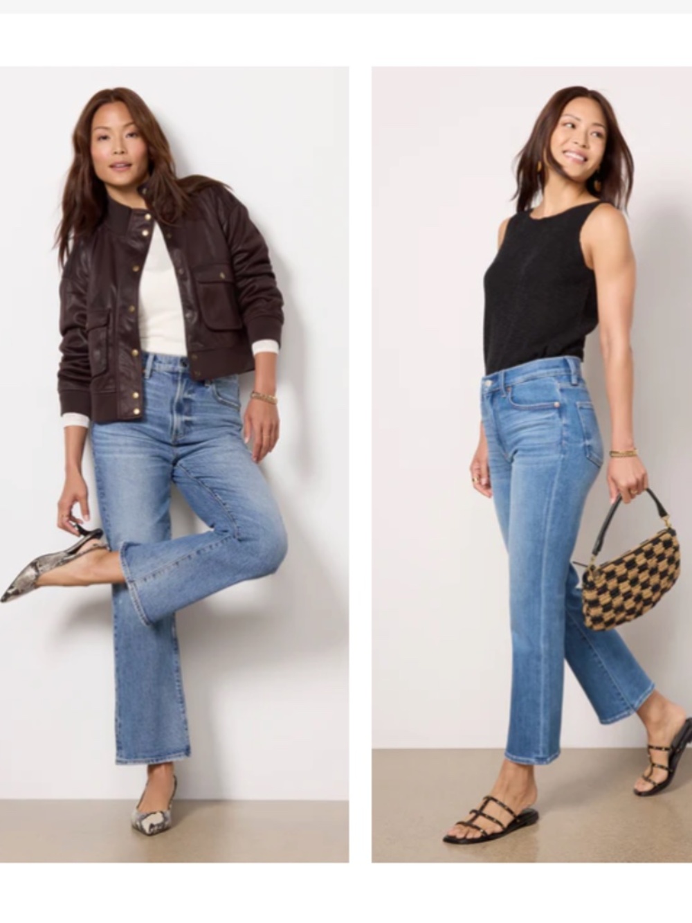 Pistola Ally Ankle jeans 26
